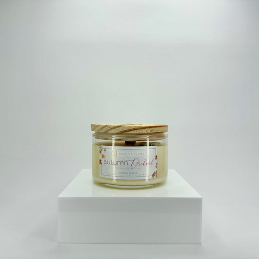 Autumn Orchard (Limited Edition) | 10oz Wood Wick Candle