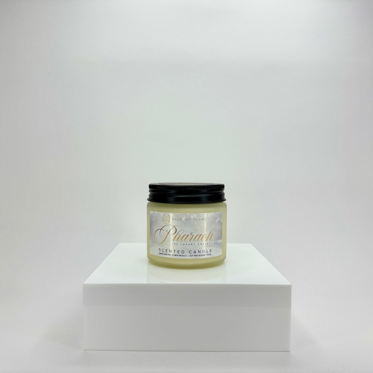 Pharaoh | 6oz Candle