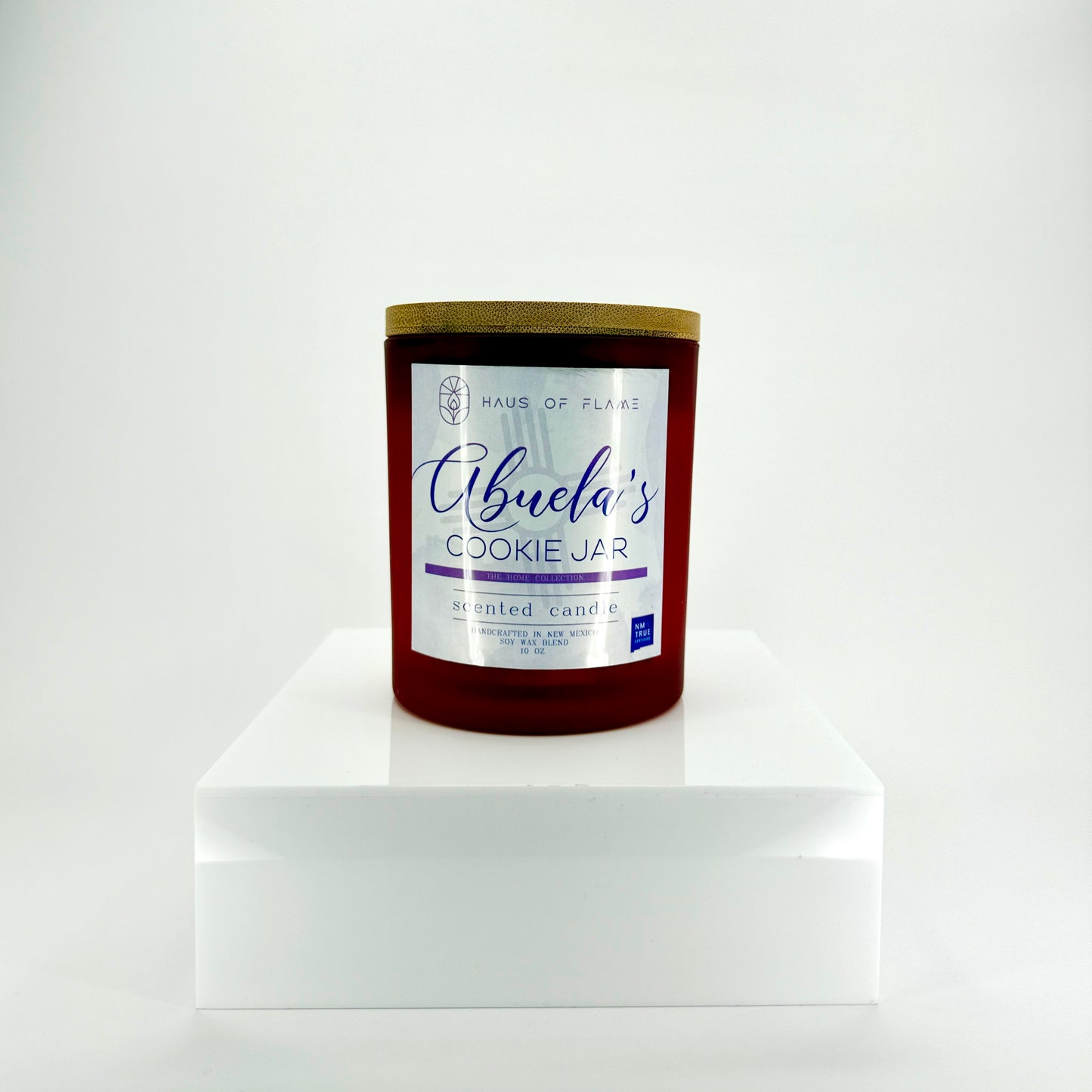 Abuela's Cookie Jar | 10oz Candle (LIMITED EDITION)