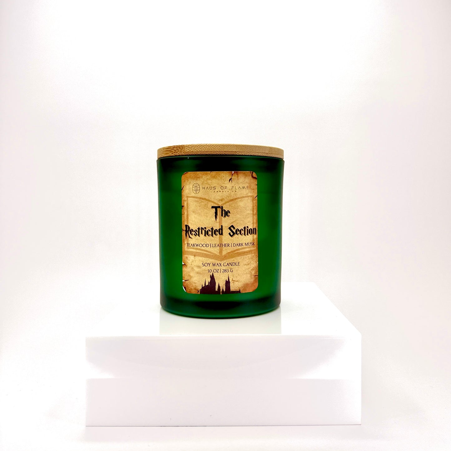 The Restricted Section | 10oz Candle