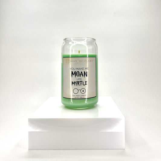 You Make Me Moan | 12oz Candle