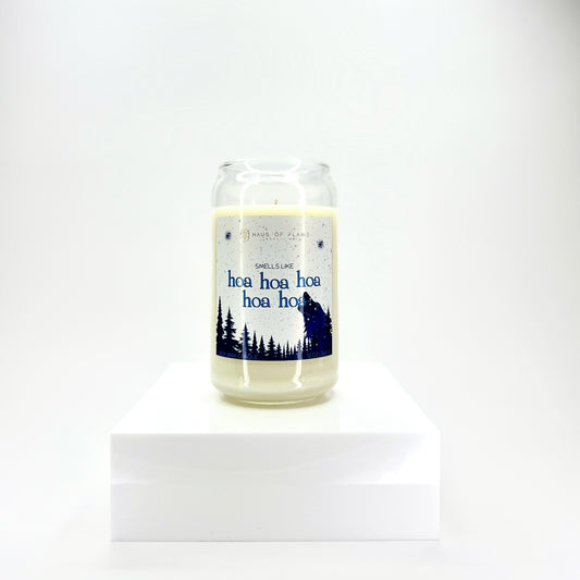 Smells Like Hoa Hoa | 12oz Candle