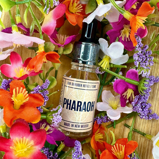 Pharaoh Diffuser Refill | 15ml