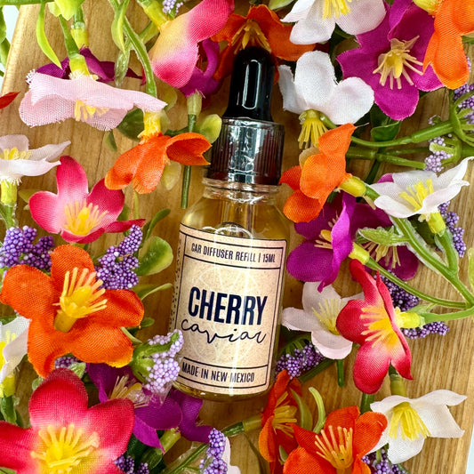 Cherry Caviar Diffuser Refill | 15ml